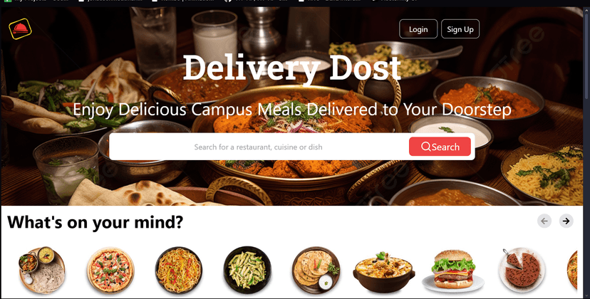 Delivery Dost